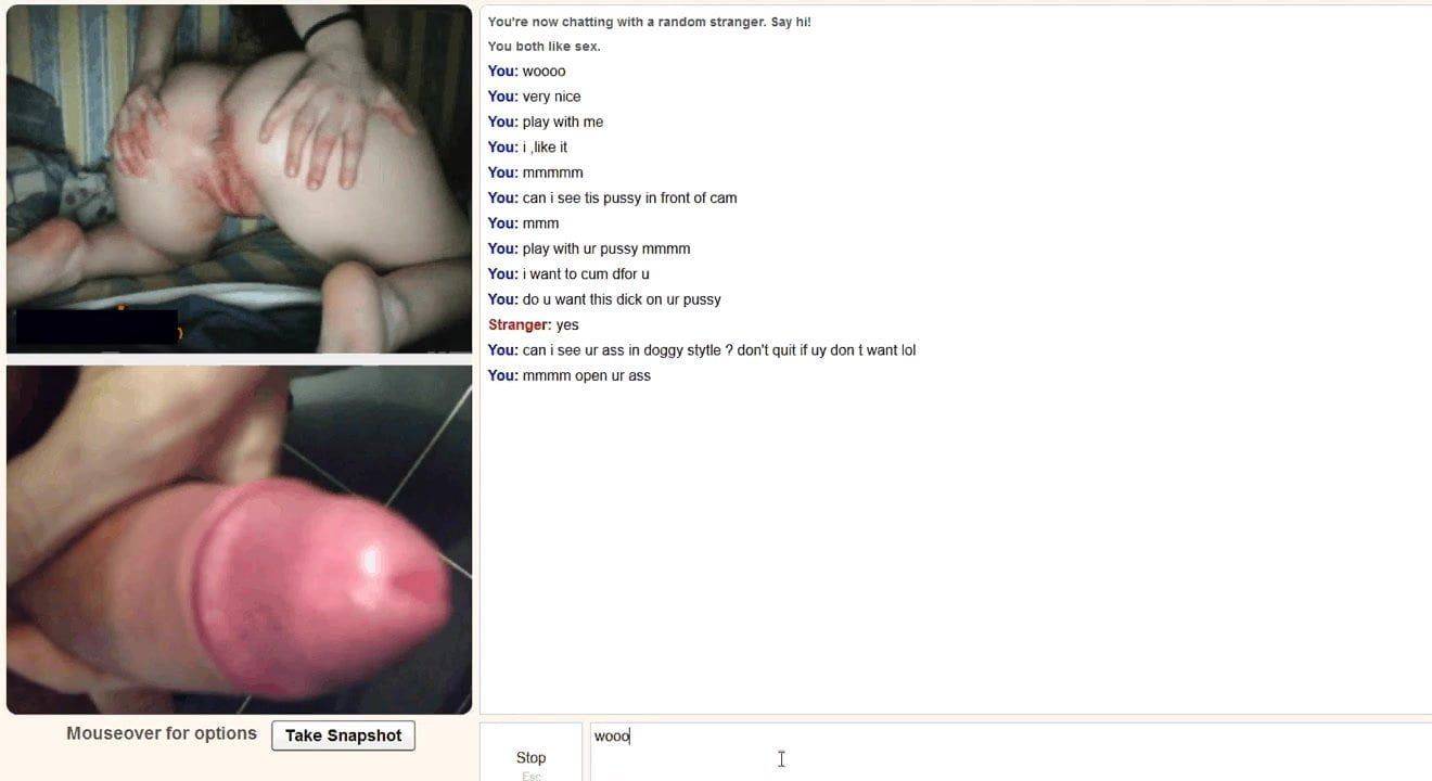 Soda P. reccomend omegle kinky teen with boobs