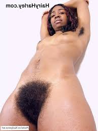 Female blacks naked hairy