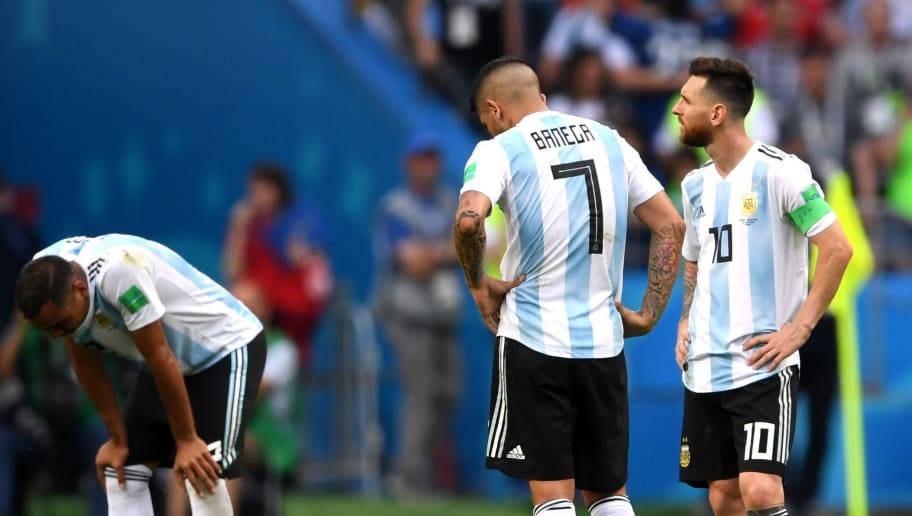 best of Nigeria argentina fifa world russia