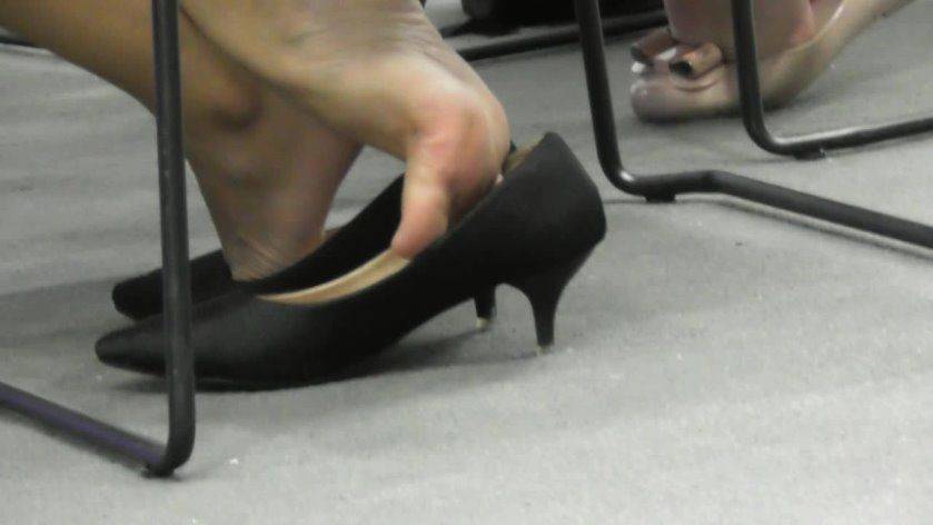 best of Shoeplay heels