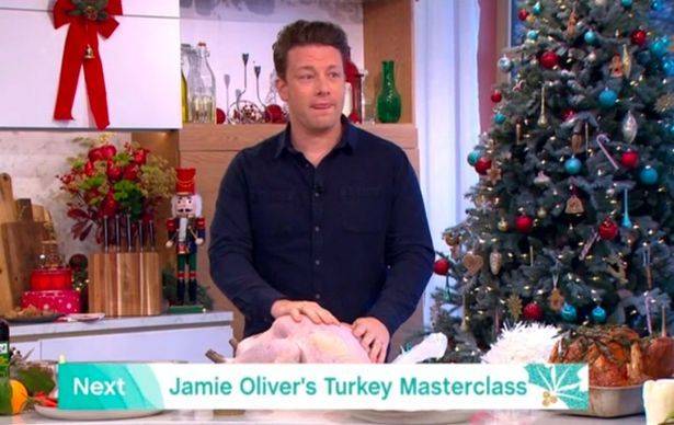FD recomended incredible turkey christmas olivers jamie