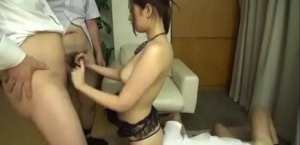 best of Tits natural kasuga jizzed fucked