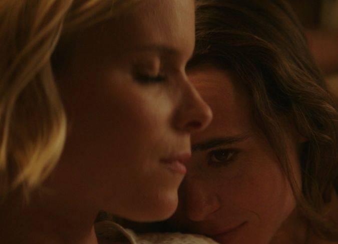 Kate mara and ellen page