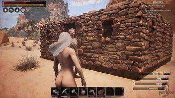 Trigger reccomend messing around with conan exiles