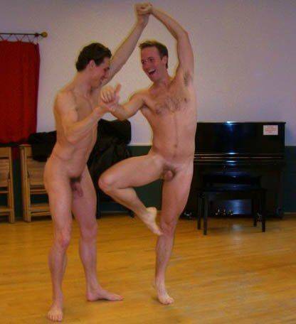 best of Dance nude gay