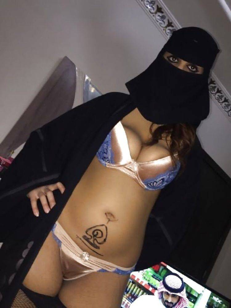 Saudi niqab