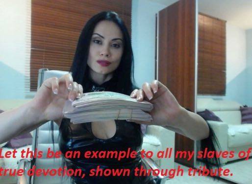 Hot B. recommend best of sexual control financial domination phone