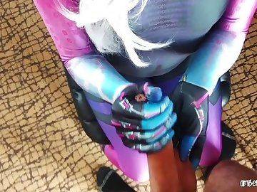 best of Legs sombra fucked with spread