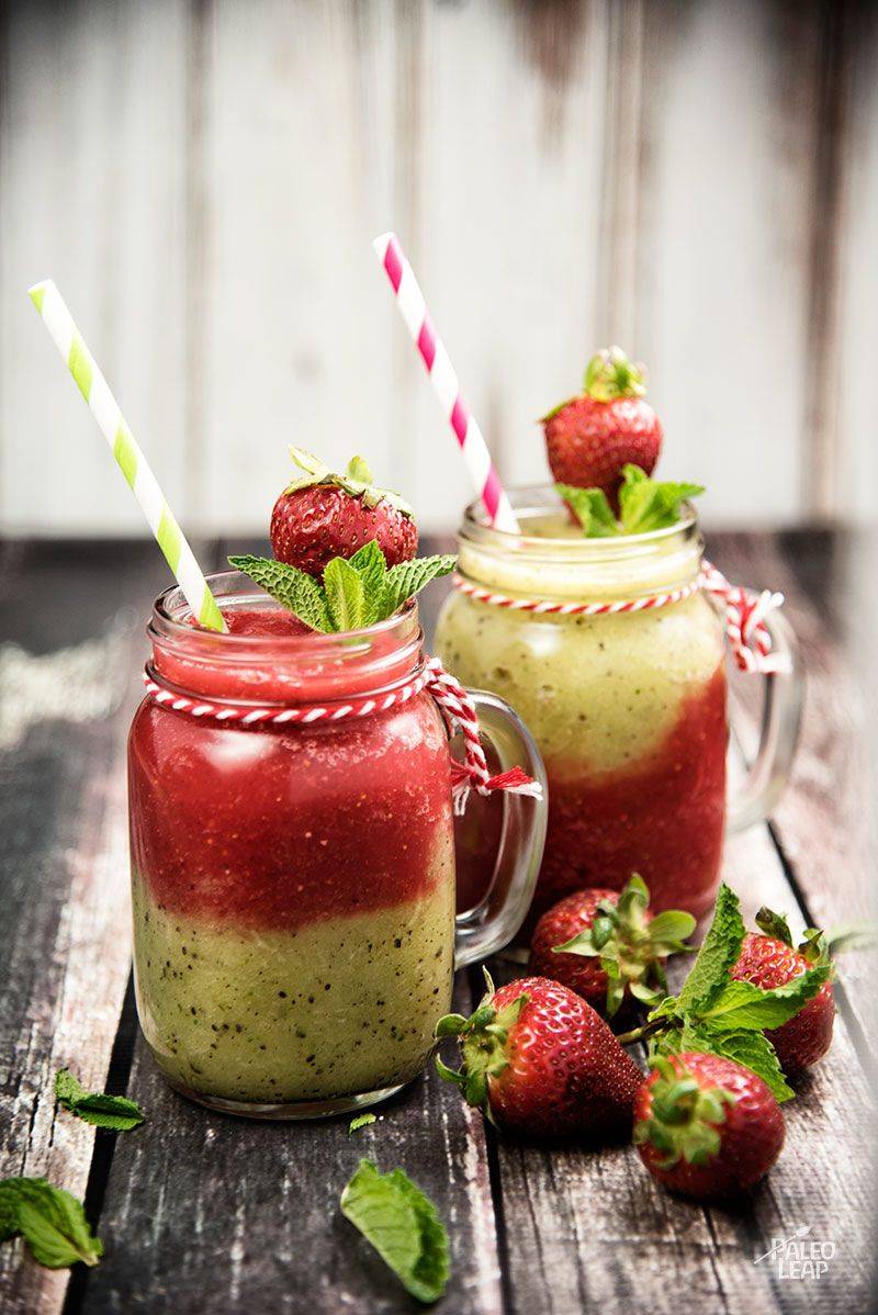 best of Smoothies sommer shaking making