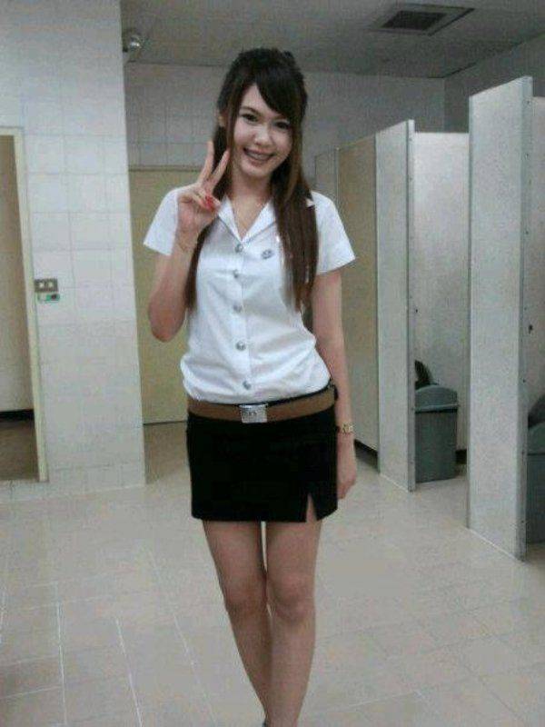 best of Uniform thai school girl
