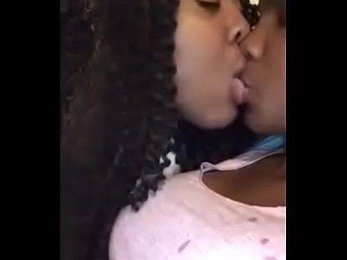 Leather reccomend thots kissing