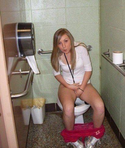 best of Nude two girls toilet