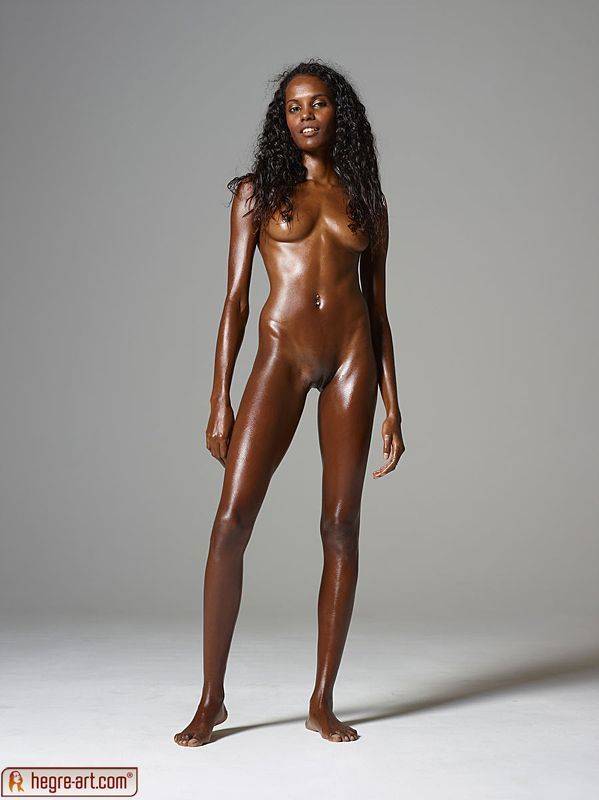 best of Model fa nude Ebony
