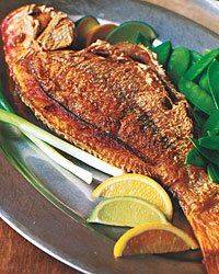 best of Snapper red Asian recipe