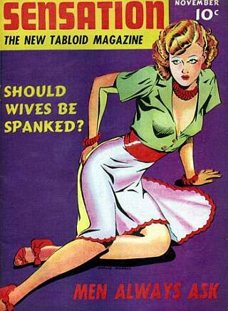 Should you spank your wife