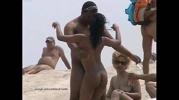 best of Blowjob on penis beach africa white