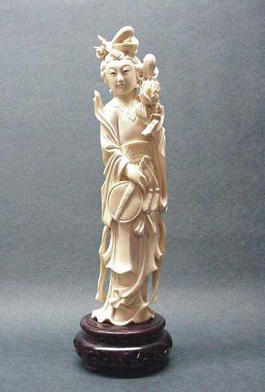 best of Carved sculpture Asian ivory