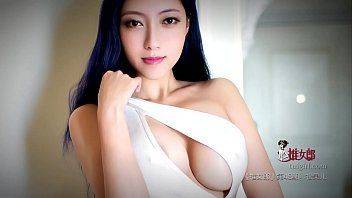 Chinese Model 张雪馨 ZhangXueXin - Nude Shoot BTS.