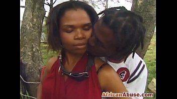 Land M. reccomend africa slave lick dick and facial