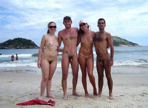 Tumblr nude beach pussy