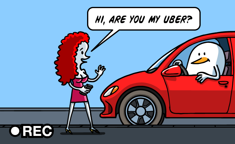 Sex uber