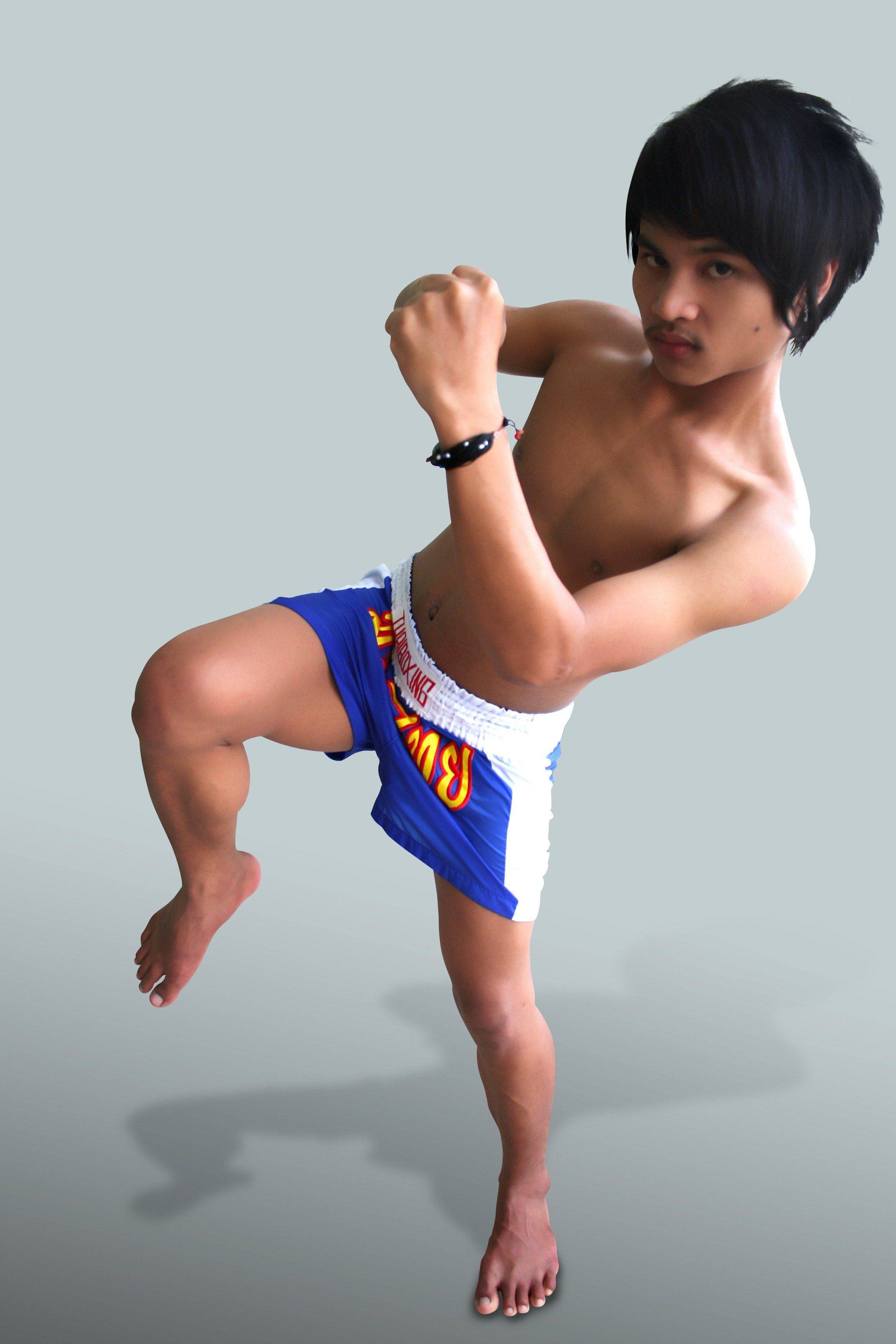 best of Fighters Asian boy
