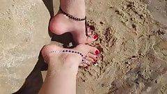 Beach soles