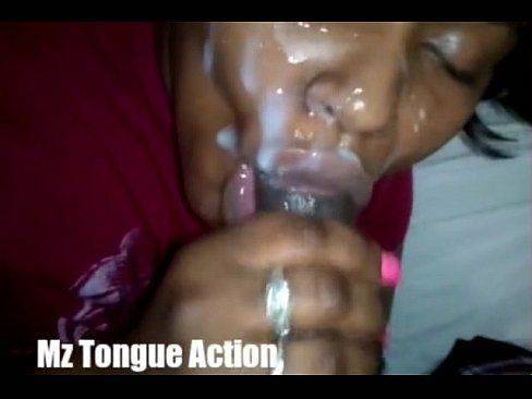 Best tongue action