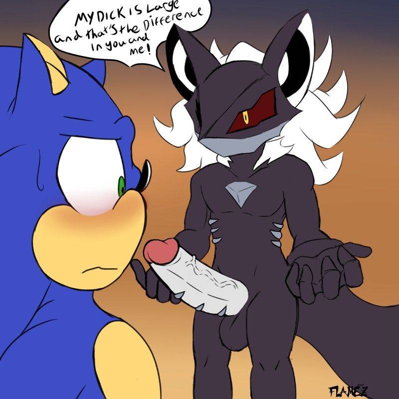 Sonic dick