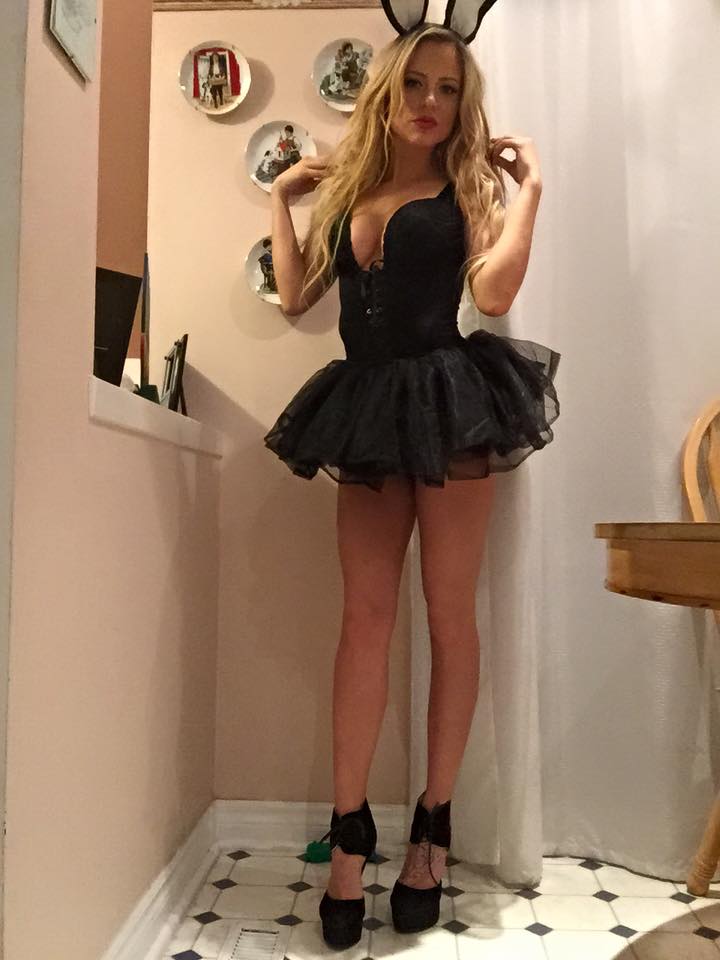 Dress girl halloween slut