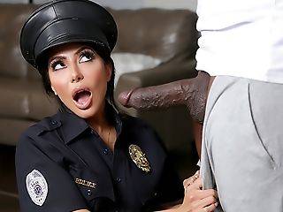 Chief police porn queen wife