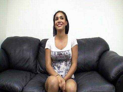 Ebony casting couch