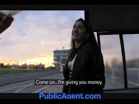 best of Anal street agent
