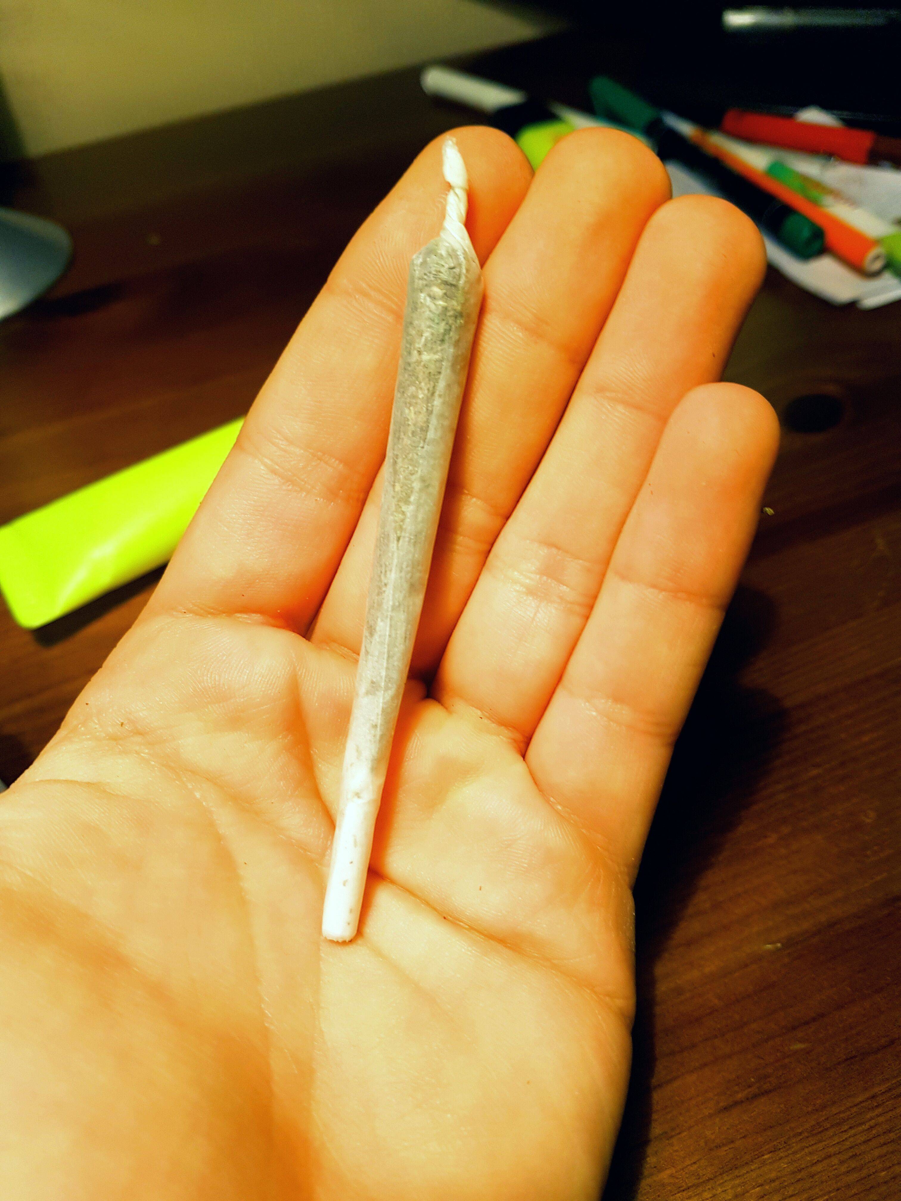 Rolling joint