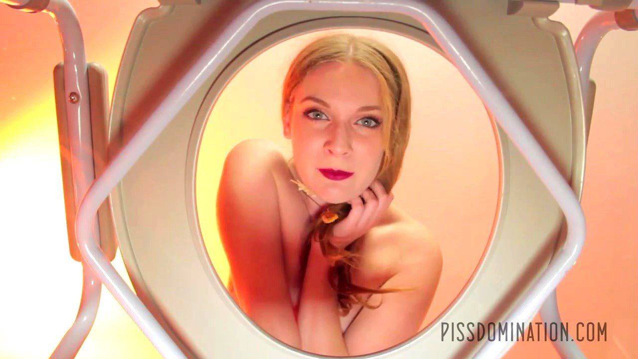 First D. recommend best of toilet Hypno femdom