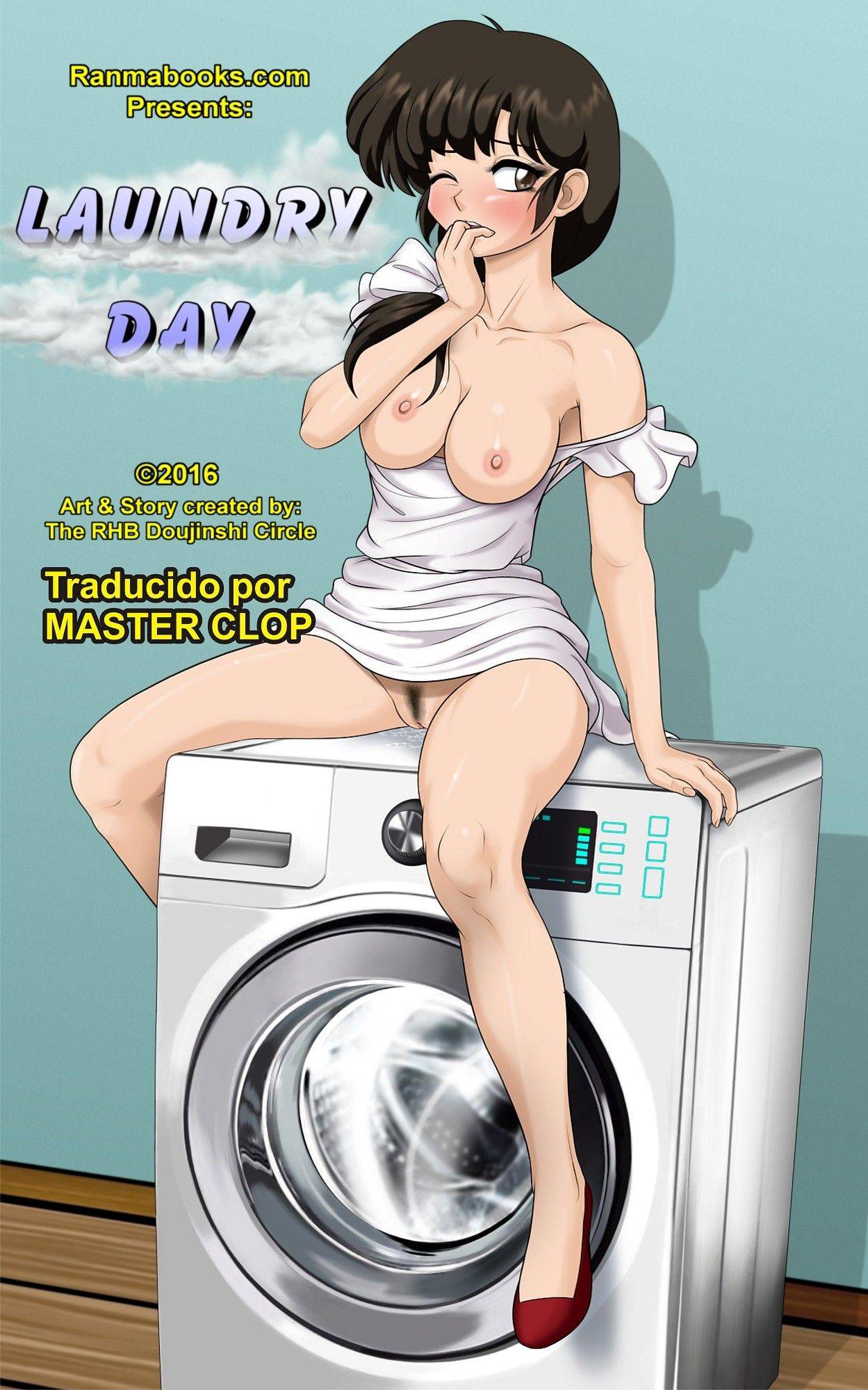 Laundry day