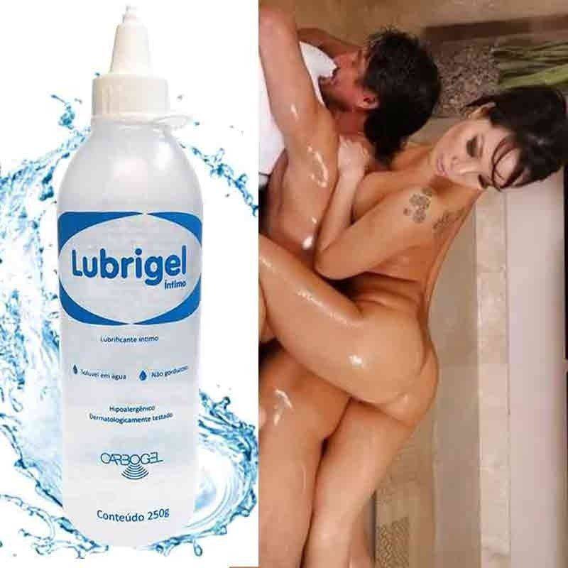 Massage lubrifiant