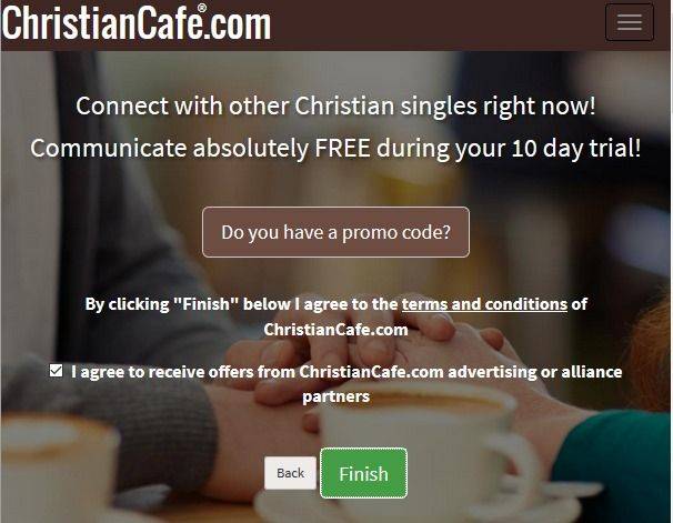 Collision reccomend Mature christians singles