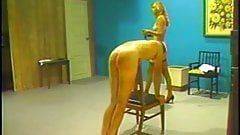 Mistress caning