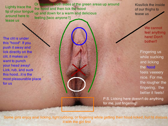 Flurry reccomend Guide to clit licking