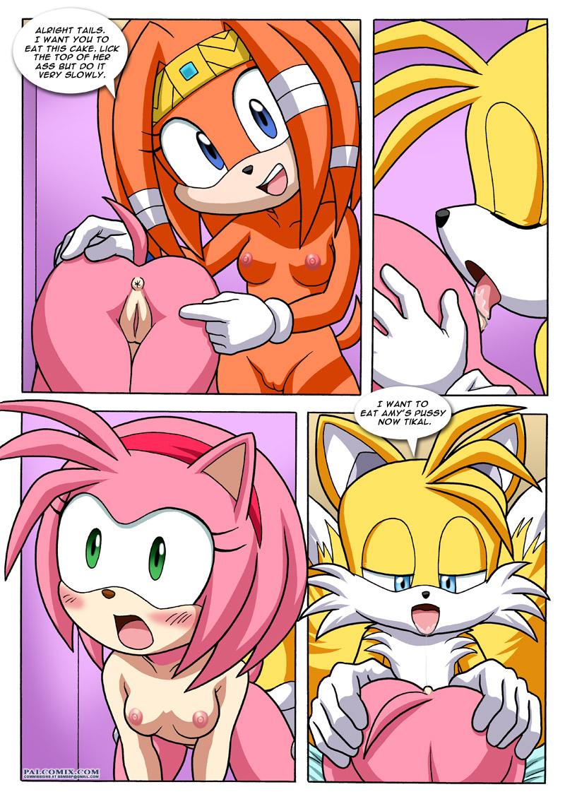 best of Pussy from eating sonic Sonic amy