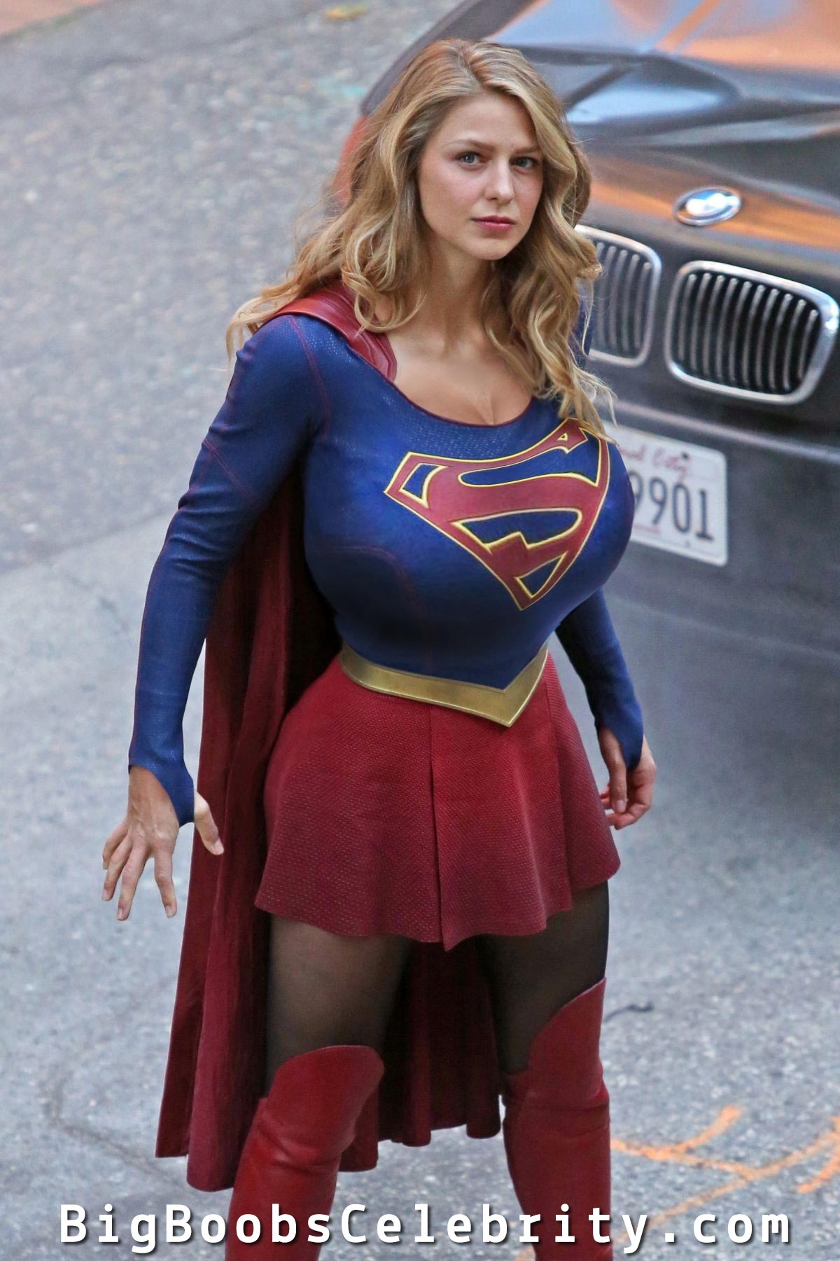 Naked supergirl sexy Supergirl Sexy