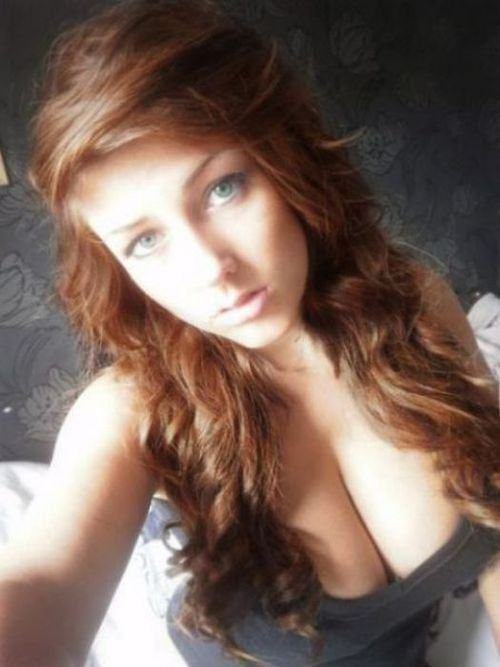 best of Busty redheads Natural