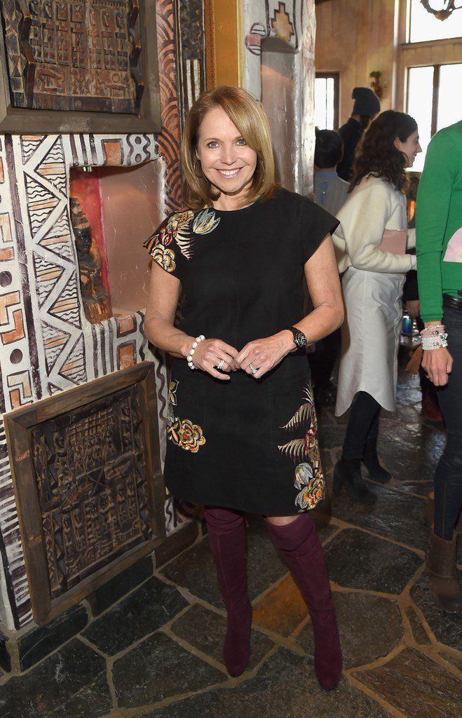 best of Pantyhose Katie photo couric