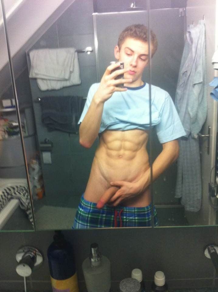 Cutlass reccomend Nude male teens with abs
