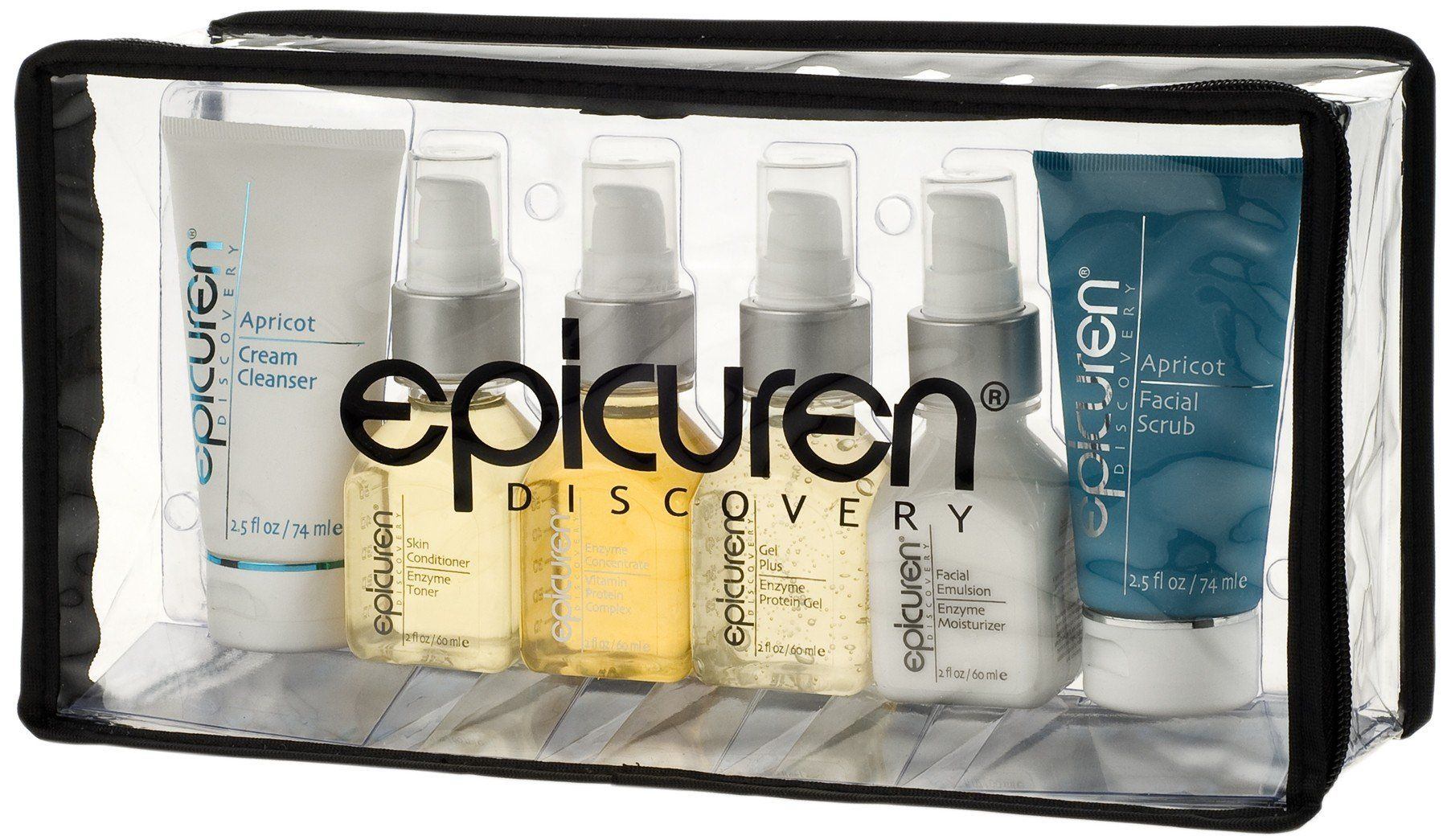Epicuren discovery facial cleanser