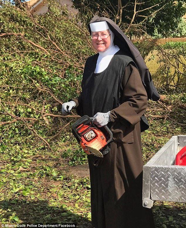 Mittens reccomend Hot sexy busty nuns