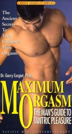Ultimate orgasm for men