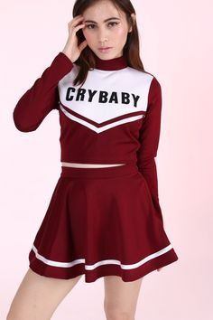 Champ reccomend Cheerleader costume adult xxx