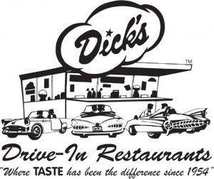 Baron reccomend Dick drive in restaurant seattle wa